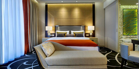 Waldorf Astoria Deluxe Room
