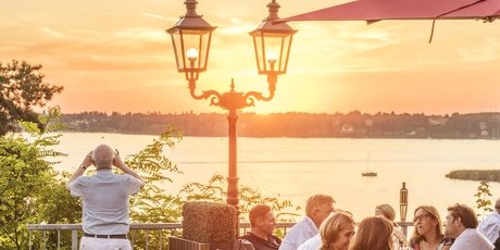 Steglitz-Zehlendorf, Wannsee