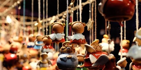 Dekoration für Weihnachten