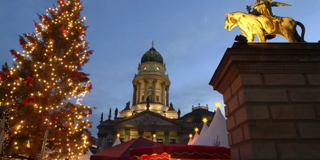 WeihnachtsZauber at Gendarmenmarkt