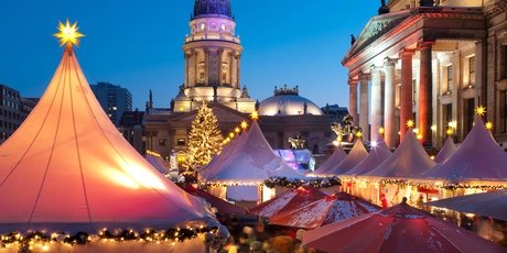 WeihnachtsZauber at Gendarmenmarkt