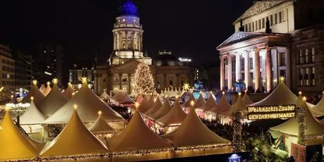 WeihnachtsZauber am Gendarmenmarkt