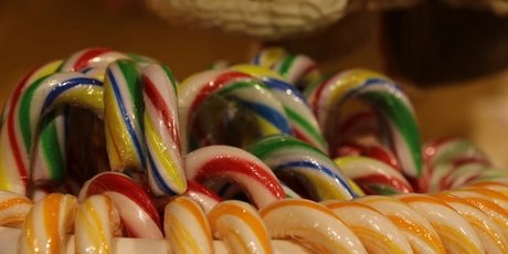 Weihnachtsleckereien