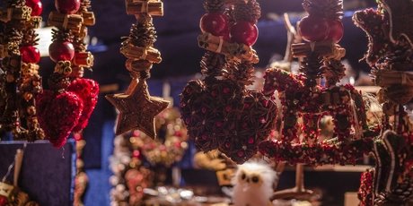 Christmas tree decorations