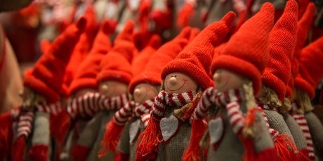 Weihnachtsfiguren