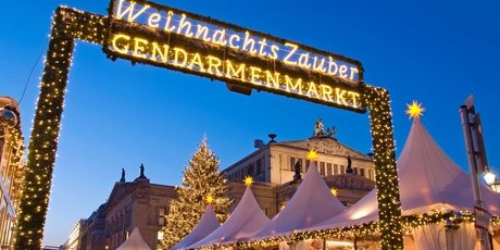 berlin gendarmenmarkt christmas market