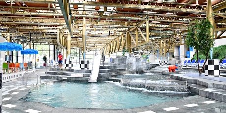 Wellenbad am Spreewaldplatz