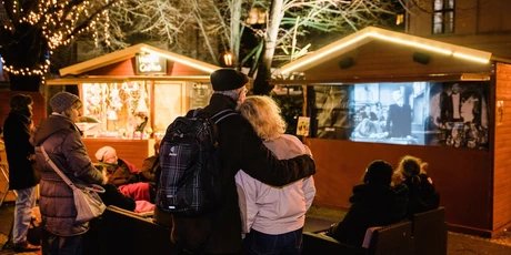 Winter Film Fest im Nikolaiviertel
