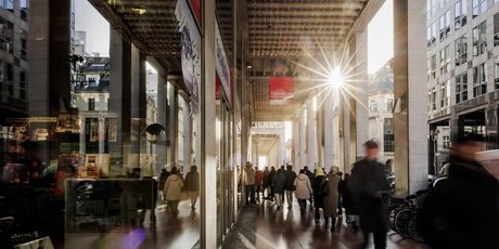 visitBerlin, Weihnachtsshopping