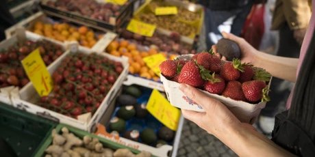 Wochenmarkt