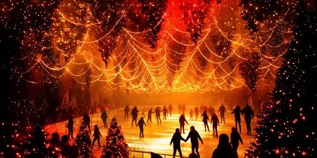 DARK MATTER Winterlights