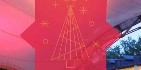 Winterzauber unterm Zelt