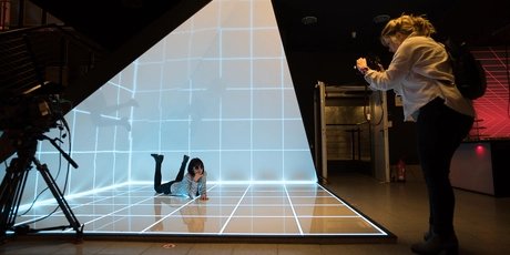 The WOW! Gallery Berlin