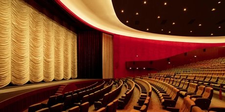 Cinema Zoo Palast a Berlino