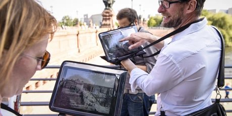 Stadtrundfahrt Berlin: Stadtführung durch Berlin