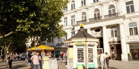 Shopping und Sehesnwürdigkeiten am Kurfürstendamm