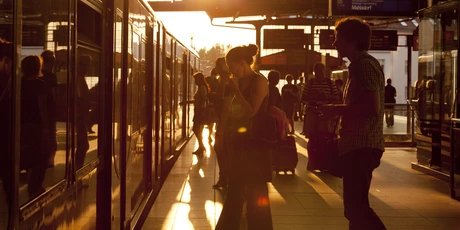 Bahnhof Friedrichstraße