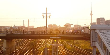 Warschauer Brücke