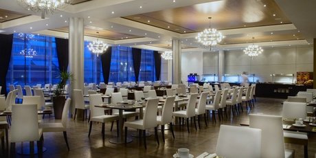 Restaurant abba mía Berlino