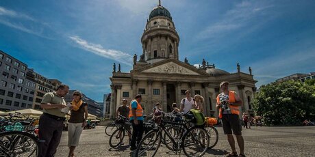 Bike tours with Berlin on Bike