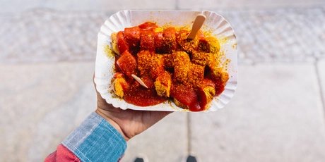Currywurst