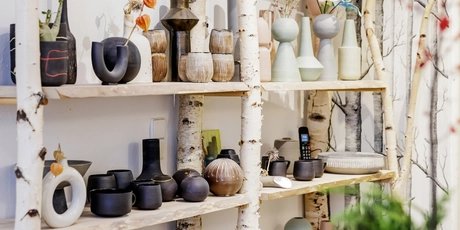 DeHoog Ceramic Workshop in Berlin