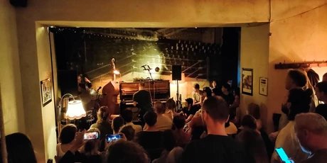 Jazz Bar Donau115 in Berlin