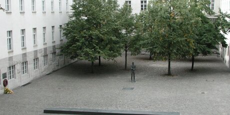 Centro commemorativo della Resistenza tedesca a Berlino