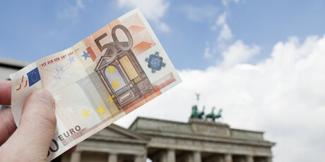 Germanys currency is Euro