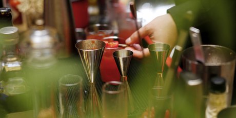 Vie nocturne à Berlin : Cocktail à la Bar