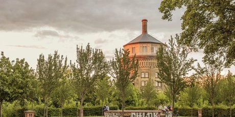 Wasserturm Kollwitzkiez