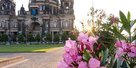 Catedral de Berlín en Berlin-Mitte