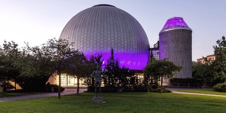 Planetarium Prenzlauer Allee