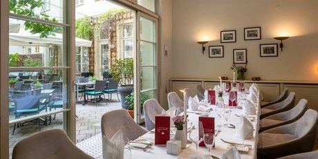 martas Restaurant Alvis in Berlin-Mitte