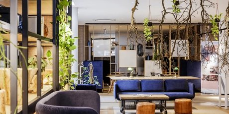 15-Min-Stadt-Hotel_ Innside_by_Meliá_Berlin_Mitte_in_der_Oranienburger_Vorstadt Lobby