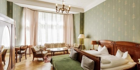 Hotel Pension Funk Habitación doble