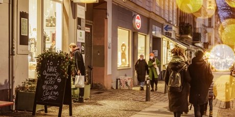 Kastanienallee/Kollwitzplatz
