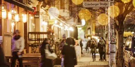 Oderberger Straße