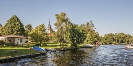 New Venice in Berlin