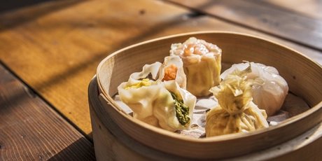 Dim Sum: Asian cuisine in Berlin