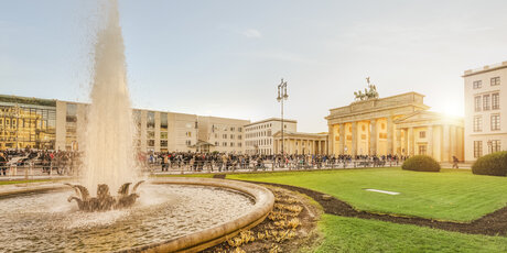 Travel deals and budget hotels in Berlin - visitberlin.de