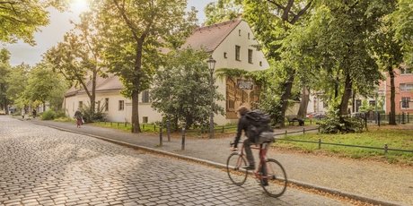 Alte Schmiede Rixdorf, Neukölln