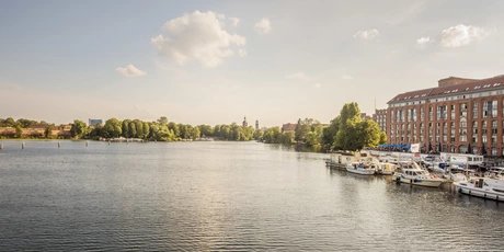 Wasserstadt Spandau