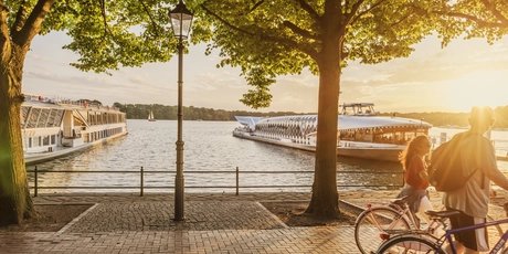 Tegeler See - ein wahrer Geheimtipp in Berlin