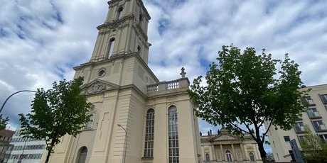 Garnisonkirche Potsdam