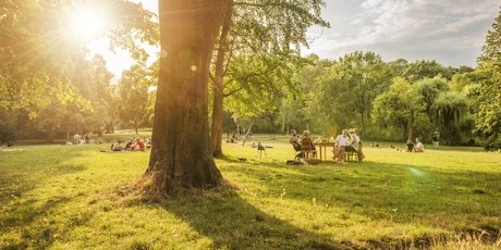 Volkspark Friedrichshain