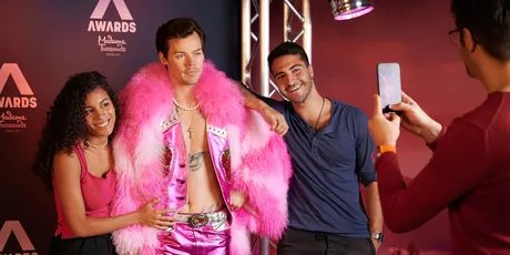 Madame Tussauds 