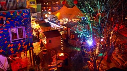 Heissa Wintermarkt