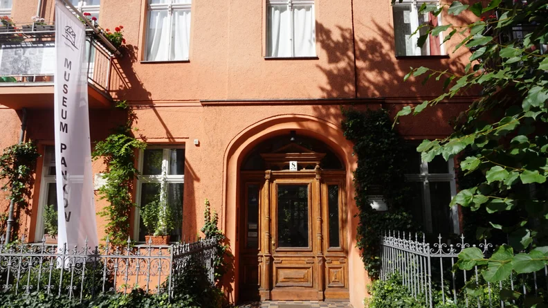 Pankow als Motiv