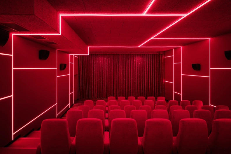 出典の画像 — At the Movies with Dr. Aviel Cahn